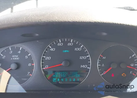 2009 Chevrolet Impala Ltz z USA, uszkodzony, nr VIN 2G1WU57M891110647